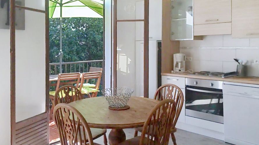 T3 avec Terrasse & Accès Piscine, Proche de la plage L59 