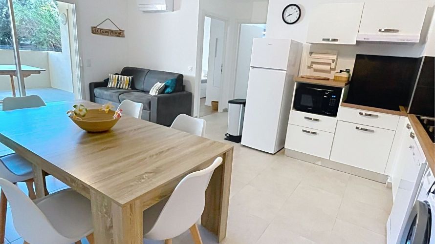 Appartement 3 Pièces dans un emplacement idéal Résidence Elisa  L01 