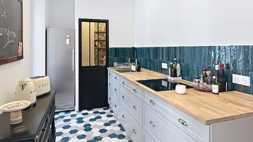 Superbe appartement T4 de 100m² dans le centre-ville de Calvi L43 