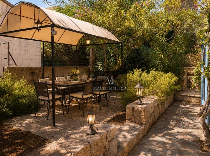 Exclusivité: Maison individuelle au Coeur de Calvi 