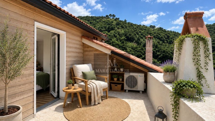 Superbe Maison de Village 