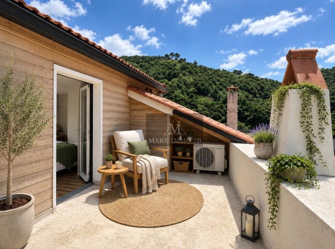 Superbe Maison de Village 