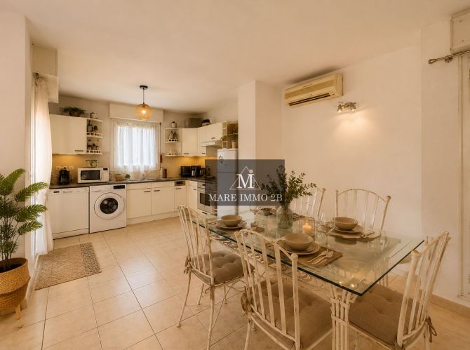 EN EXCLUSIVITE : 2 pièces avec terrasse 