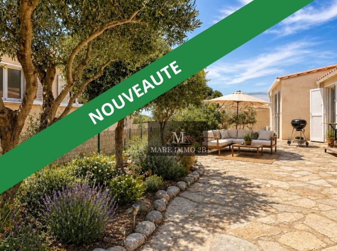 Ensemble immobilier de 203m² à voir sans plus tarder 
