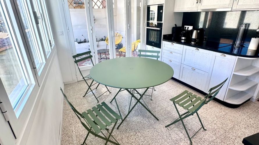 Bel appartement T3 dans le centre-ville 