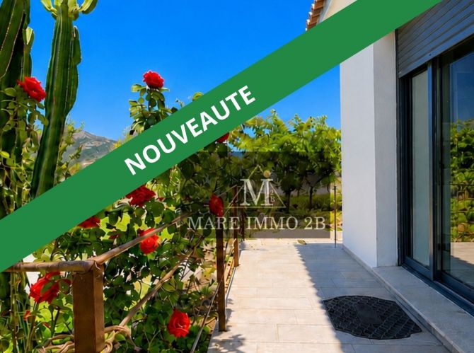 Villa avec appartement indépendant, piscine et garage : une opportunité rare sur le marché ! 