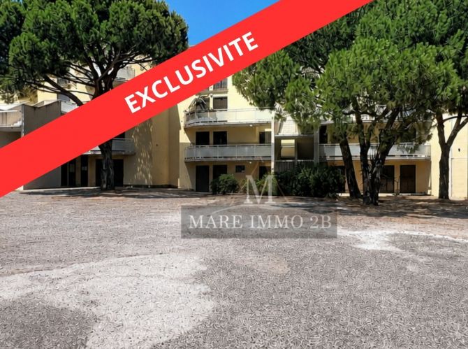 En Exclusivité :Appartement T2 en Duplex 