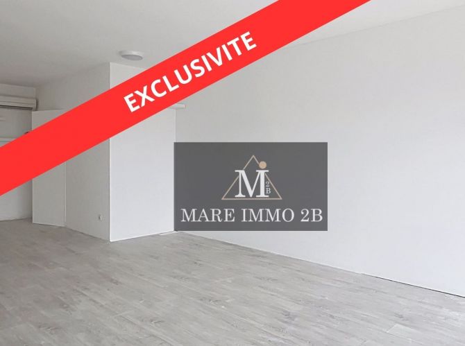 Une opportunité rare : activité immédiate ou investissement locatif. 