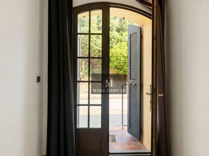 Studio pour Un investissement idéal à Sant' Ambroggio 