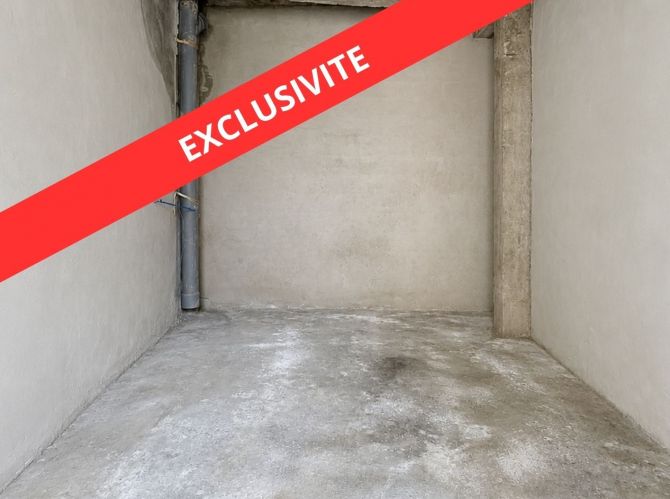 En exclusivité : Garage de 14 m² à vendre à Calenzana 