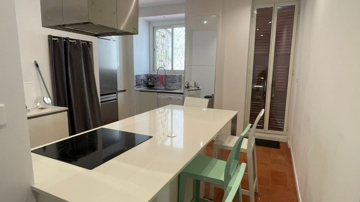 Exclusivité /Bel Appartement T2 meublé et climatisé 