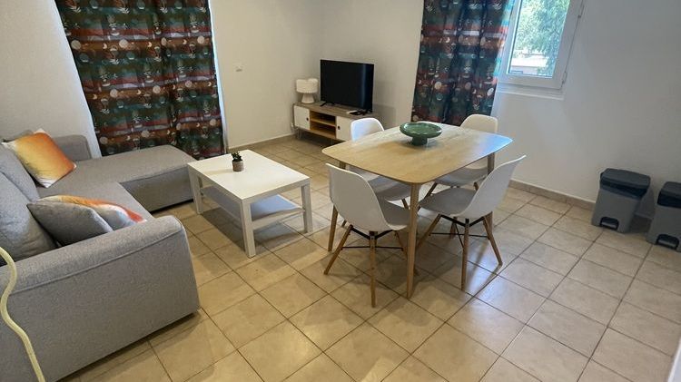 Bel Appartement T3 meublé et climatisé 