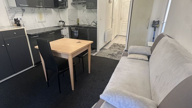 Appartement T2 meublé 
