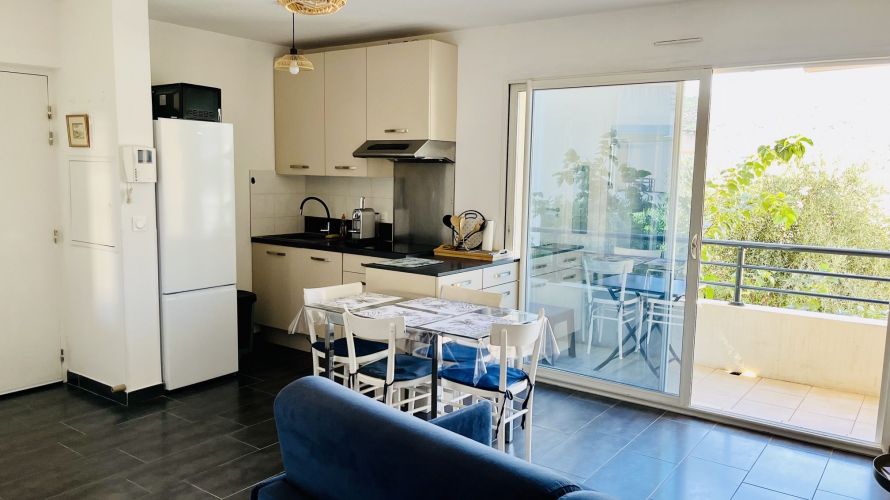 Superbe Appartement 2 pièces Calvi Centre L08 