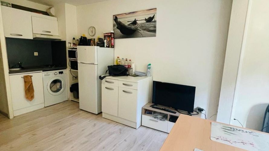 Studio meublé à l'entrée de Calvi 